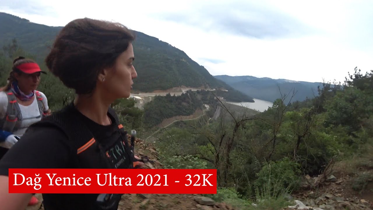 Dağ Yenice Ultra 2021 - 32K