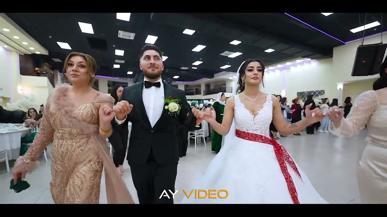 Habib & Dilber - Daweta Pira - Part 1 - Shexani Serhat Salih - Bahar Event Ibbenbüren - Ay Video