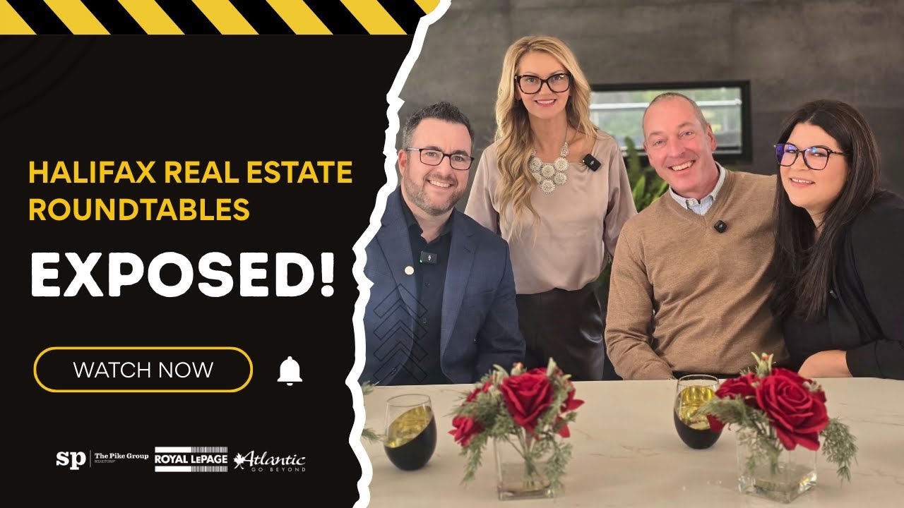 Real Estate Roundtables EXPOSED What's REALLY Going On