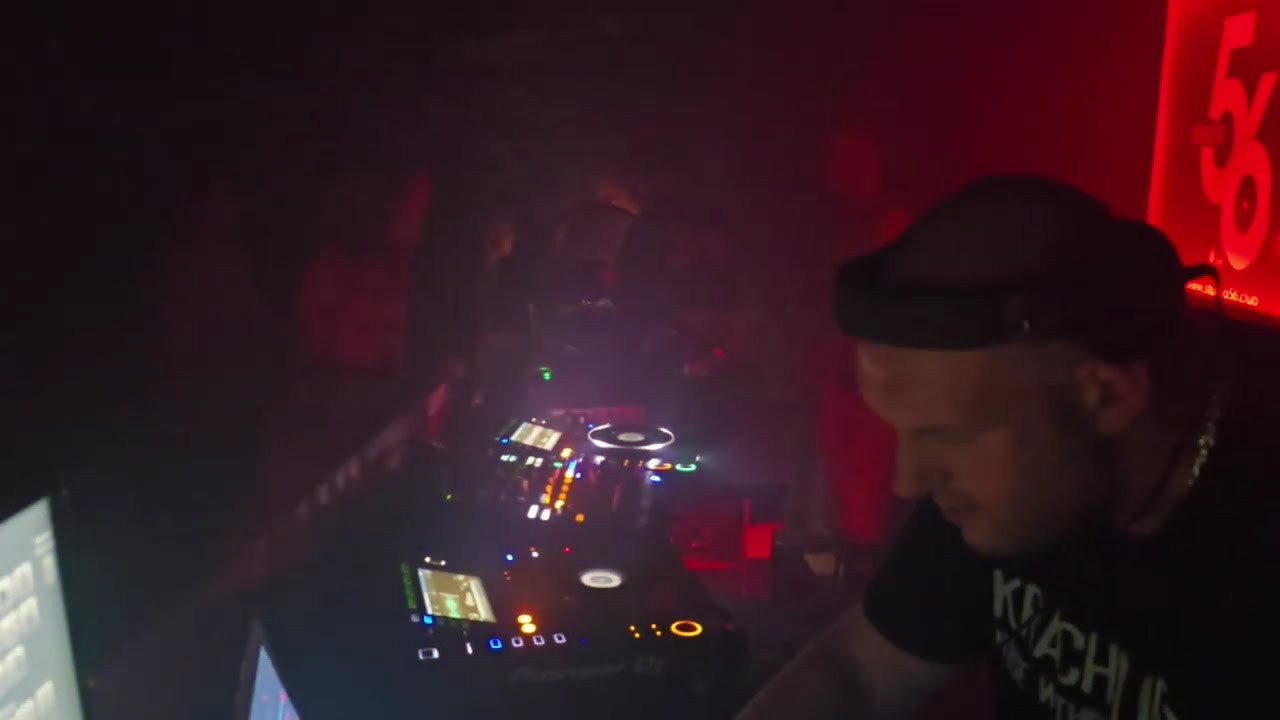 NUPPTEKK @ TEKK TOWER meets STUDIO56 16.08.2025 KOBLENZ