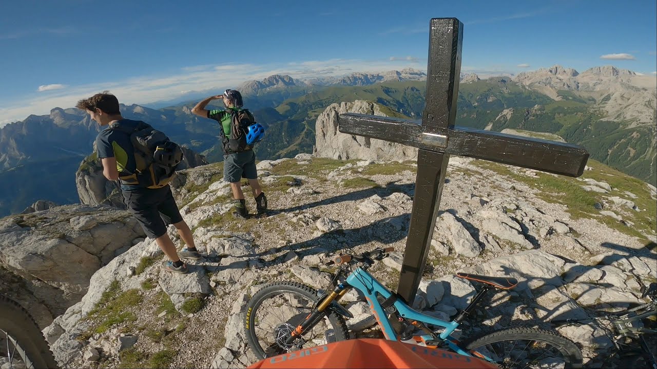 MTB Luglio 2022 - Punta Vallaccia