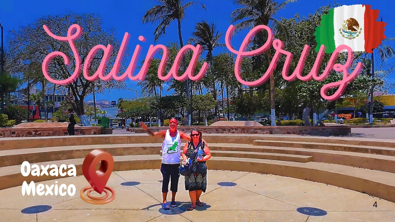 Salina Cruz: What To Expect #streetfood #mexicanfood #travelmexico
