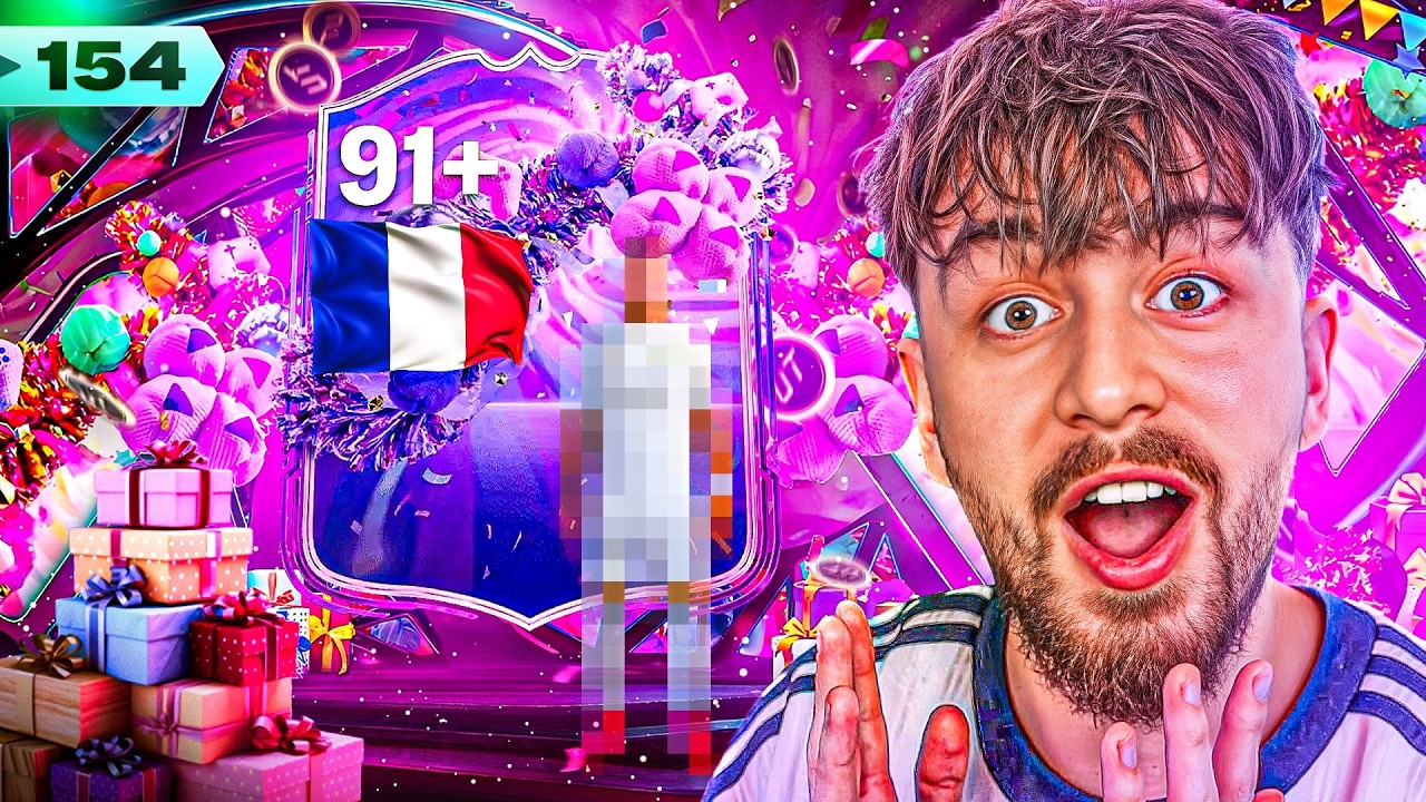 CO ZA KARTA! ZACZYNAMY URODZINY FUT!!! FC26: ULTIMATE TEAM [#154]