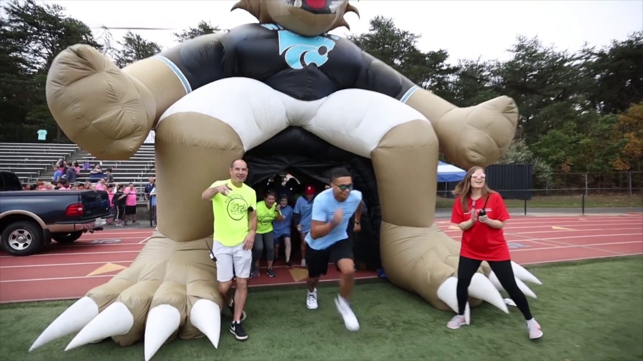 All Kids Can Play at Centreville HS
