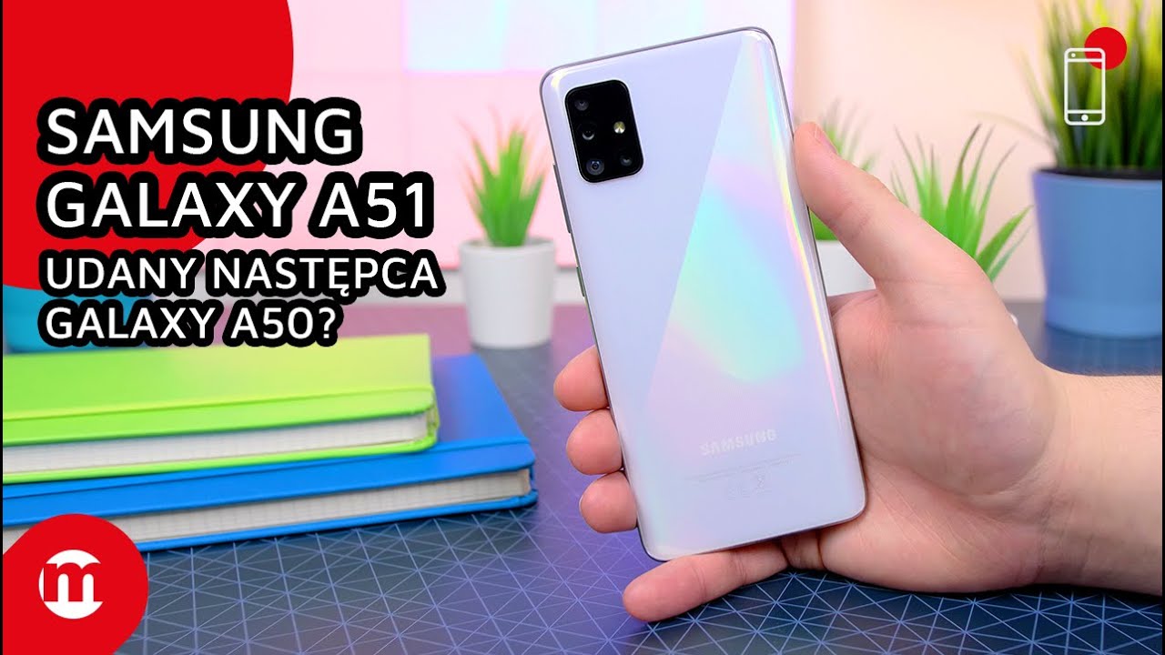 📱 Recenzja SAMSUNG GALAXY A51 | Czy to udany następca A50?