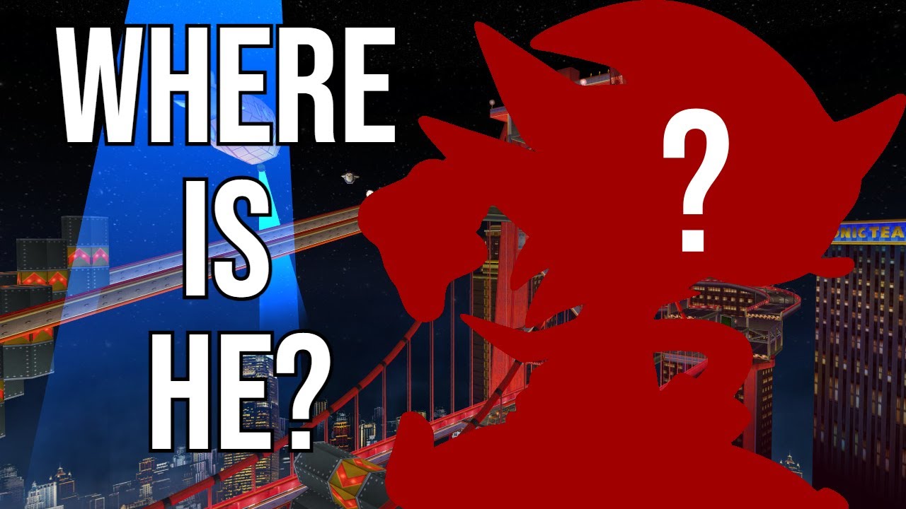 The Flanderization Of Shadow The Hedgehog; A Brief History and Analysis