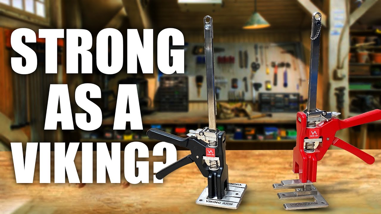 The Viking Arm is the Most VERSATILE HAND TOOL You Can Own!