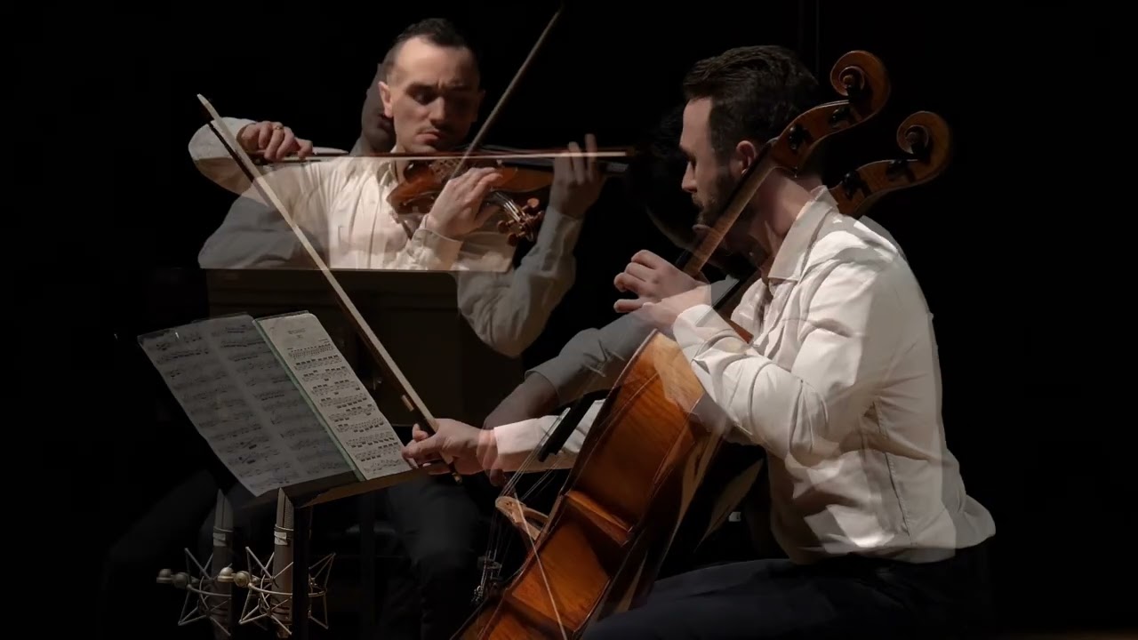 Cazal Trio - Brahms, Rachmaninov, Mendelssohn 