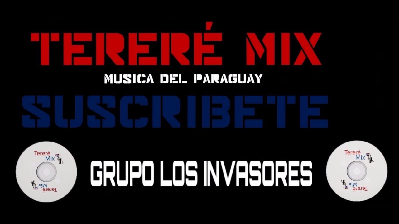 GRUPO LOS INVASORES! BUENISIMOS TEMAS