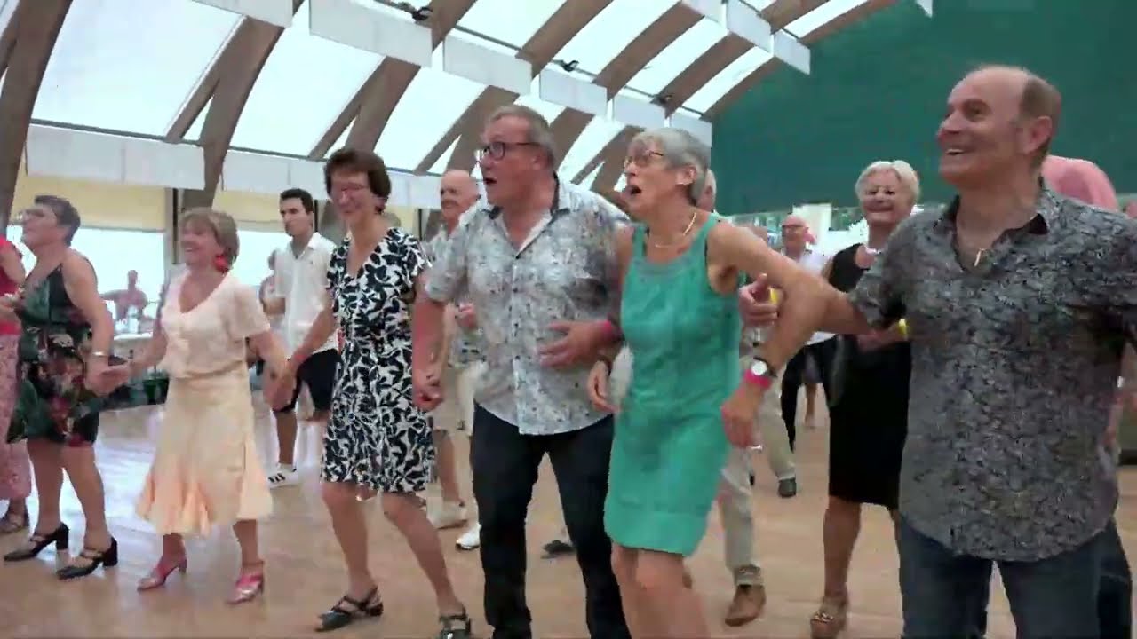 Manu BLANCHET Tolerme août 2025 Tango solo  ça balance