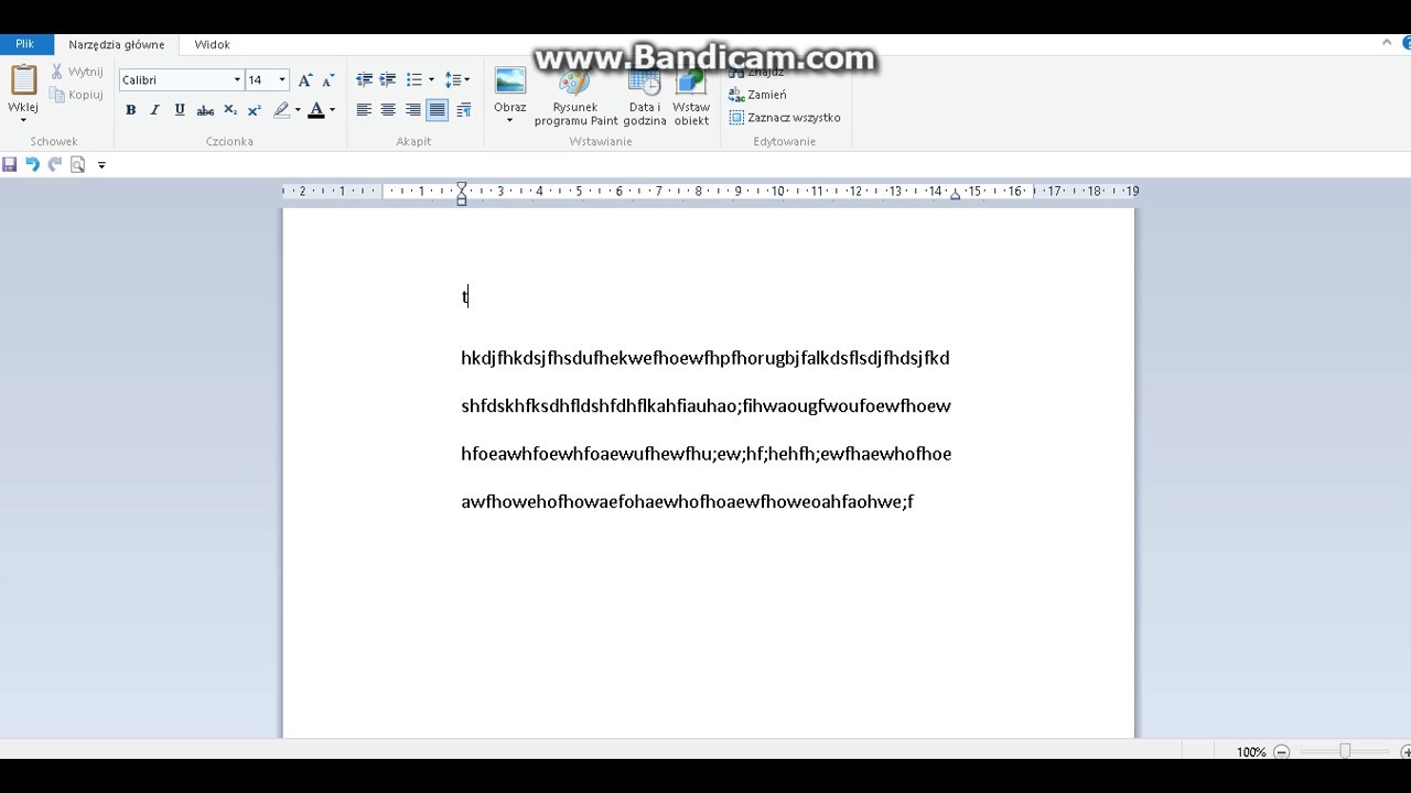 WordPad how to use