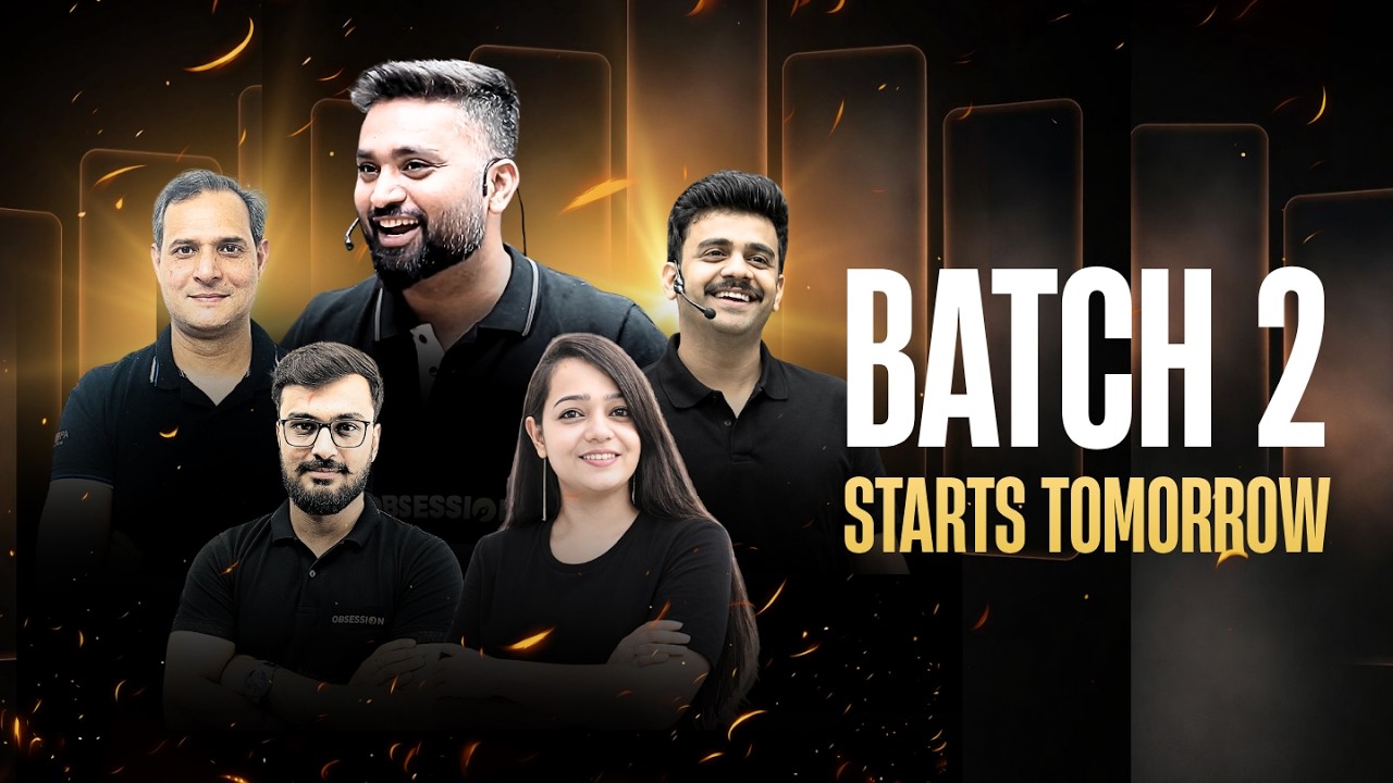 BATCH -2 STARTS TOMORROW 🔥 | Shubham Jagdish | 8112601234 | #shubhamsambhallega