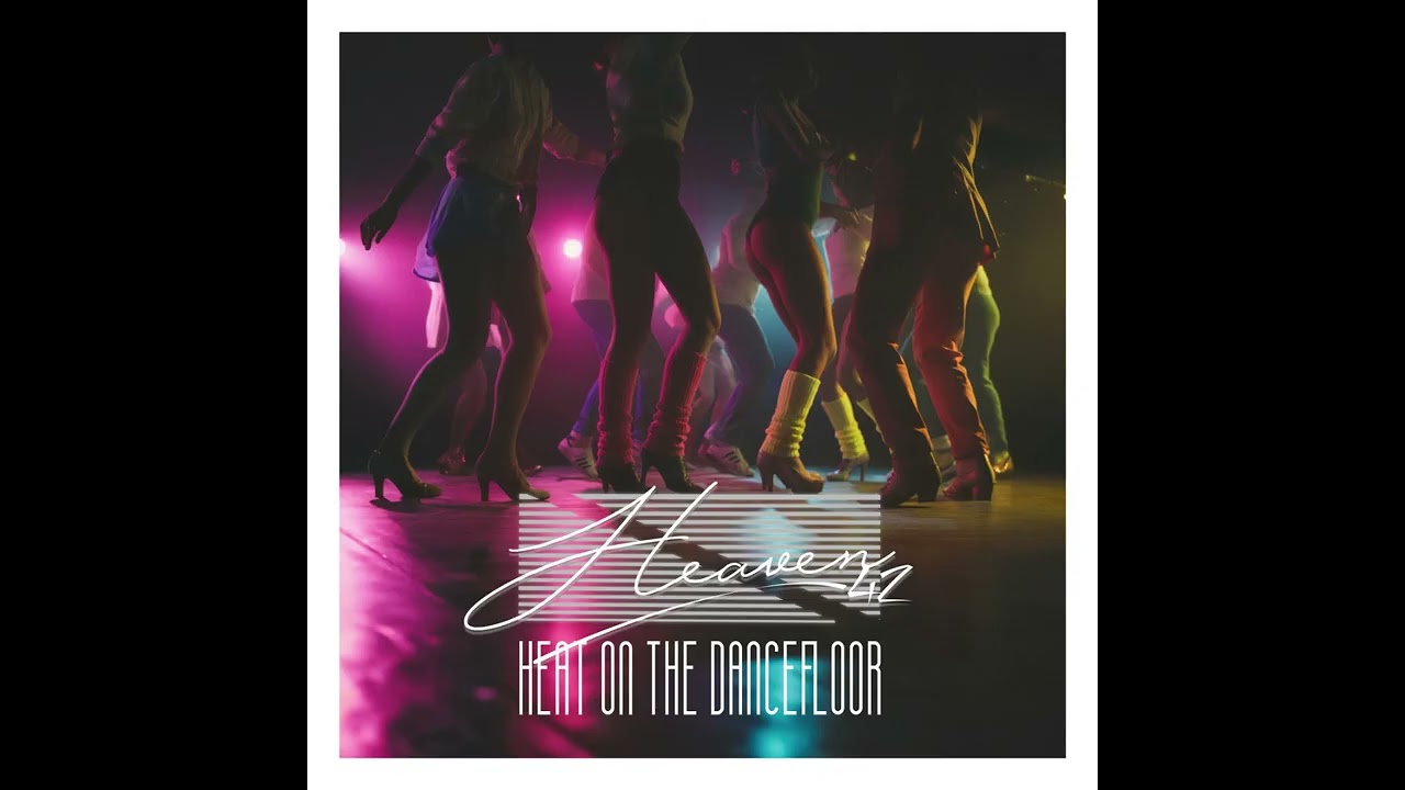 Heaven42 feat. AlimkhanOV A. - Heat On The Dancefloor (Extended Mix)