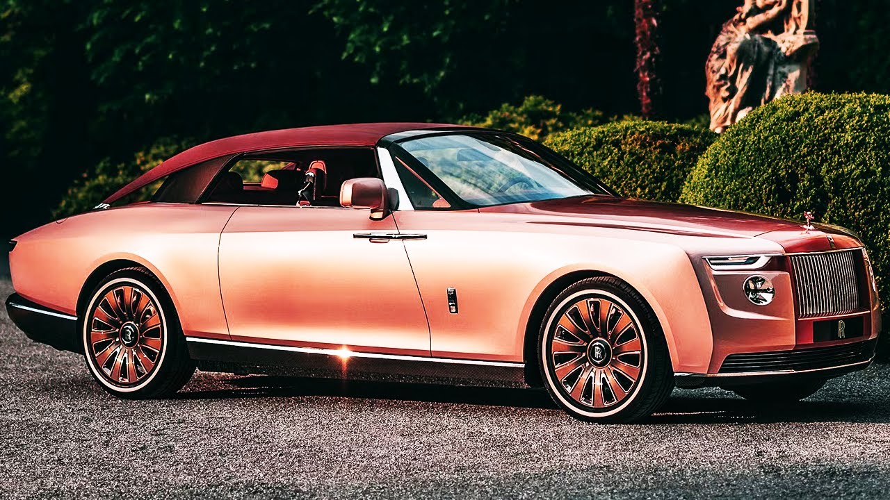 Top 10 Luxury Electric Cars 2025