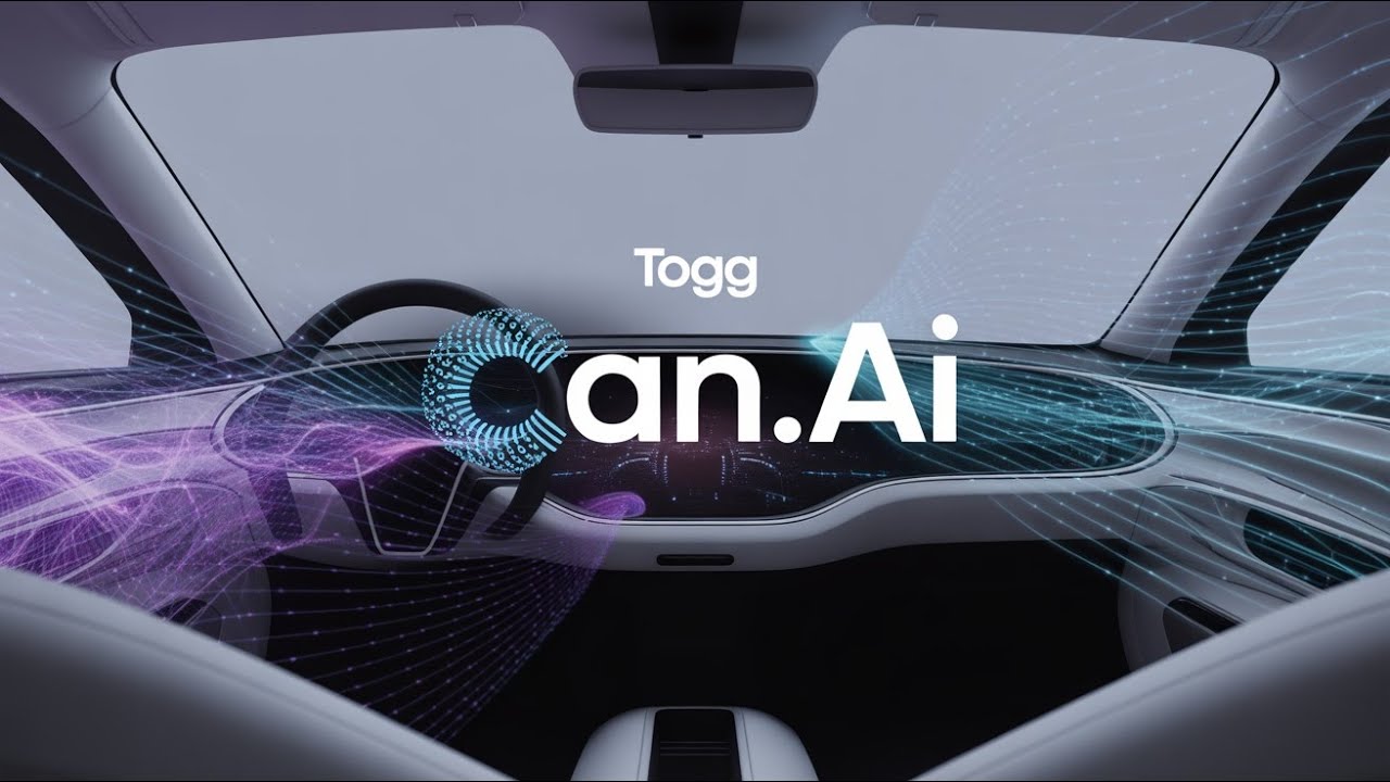 Togg'un yeni Yapay Zekası Can.Ai Tanıtıldı. Neler yapabiliyor?