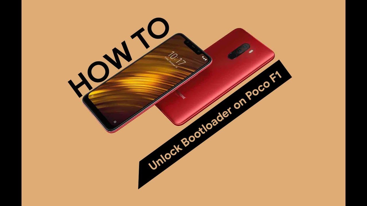 How to Unlock Bootloader on Xiaomi Poco F1