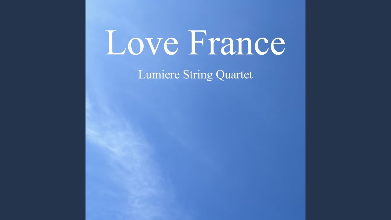 String Quartet in G minor, 3rd movement