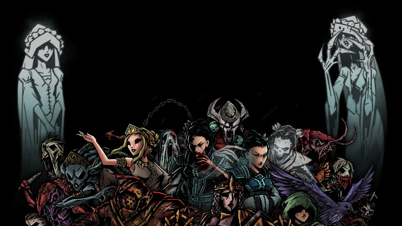 Darkest Dungeon: Marvin Seo Journals