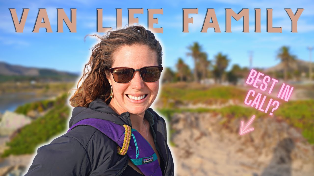 We SCORED BIG in Southern California | Van Life Family