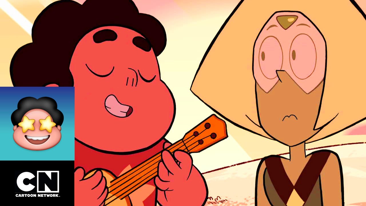 Paz y Amor (en la Tierra ver) | Steven Universe | Cartoon Network