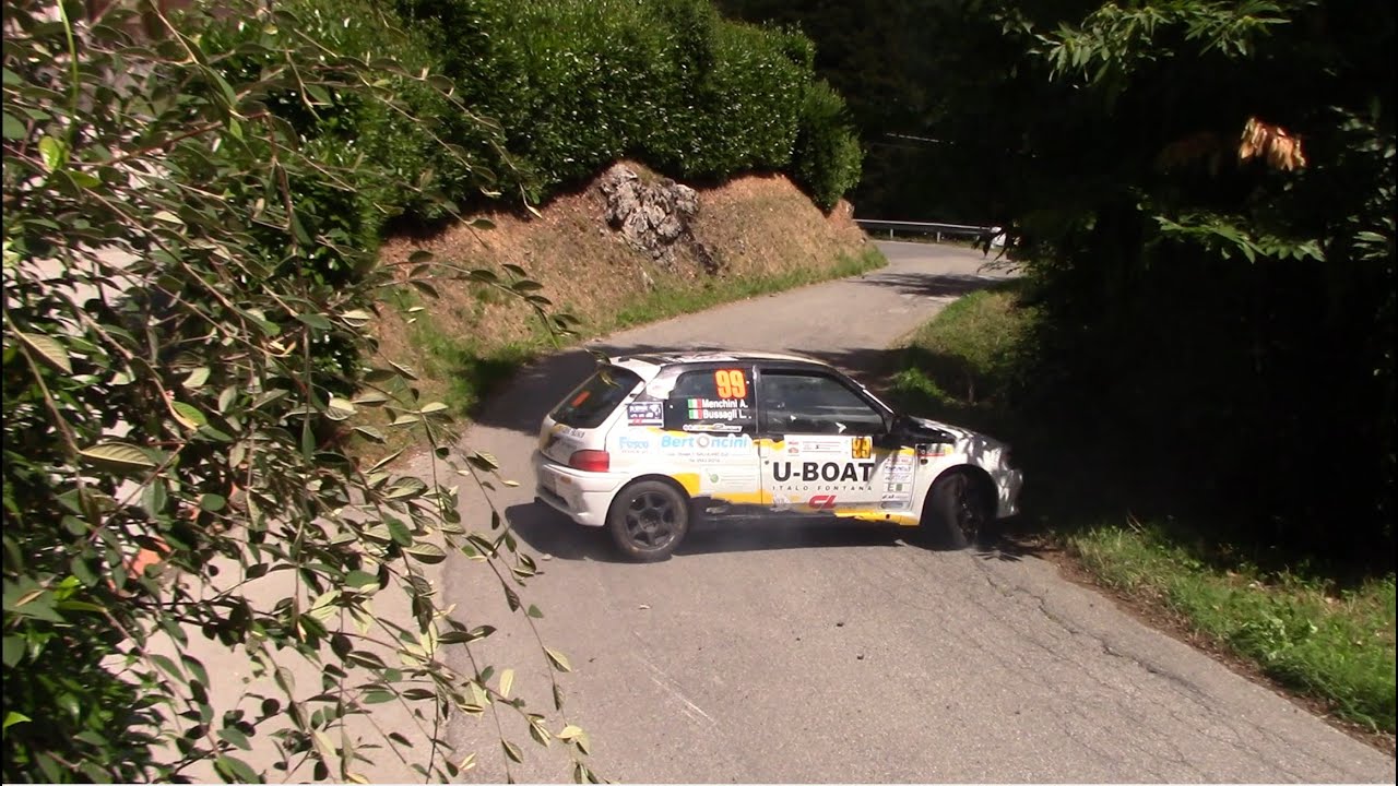 Rally Coppa Città di Lucca 2025