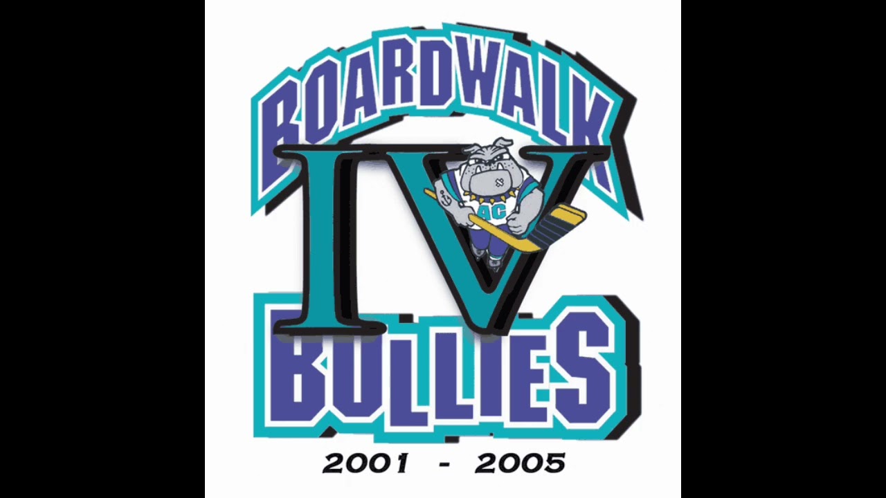 Atlantic City Boardwalk Bullies 2004 Goal Horn
