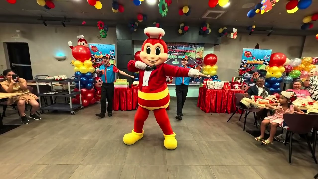 Jollibee Dance