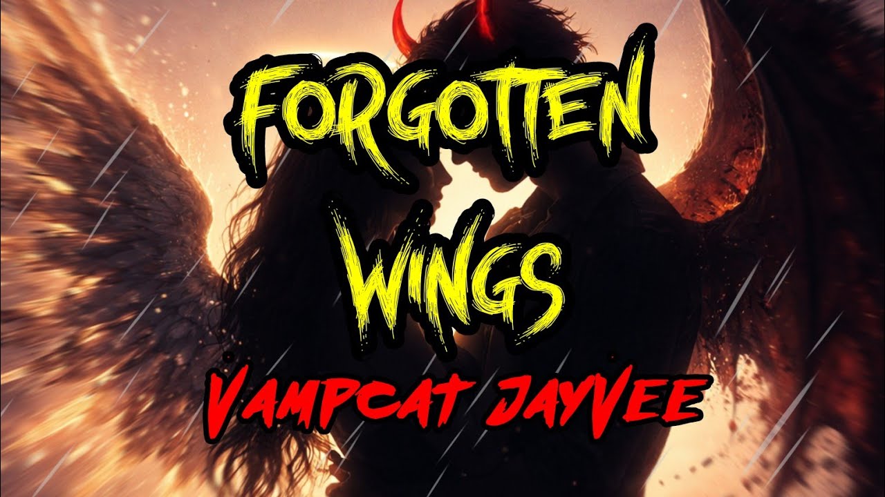 Forgotten wings - Vampcat JayVee 