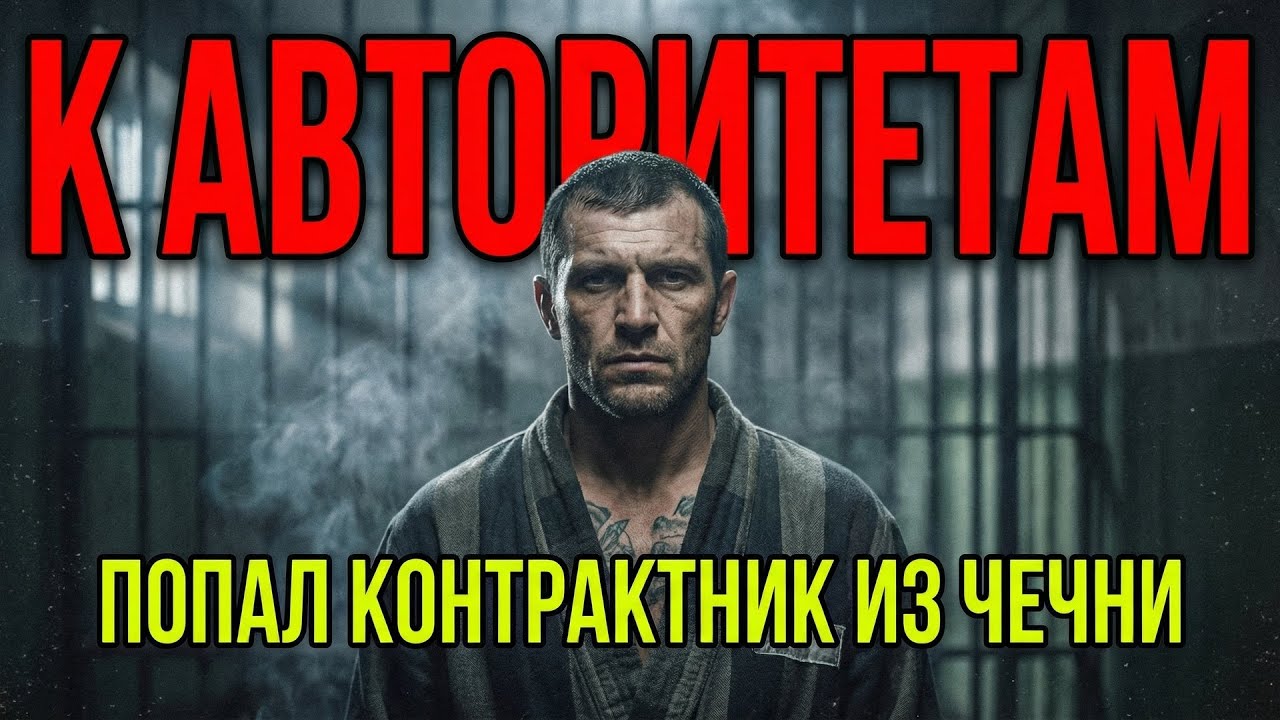 Спецназовец получил 12 лет за защиту сестры. В первую ночь в камере его встретили ТАК...