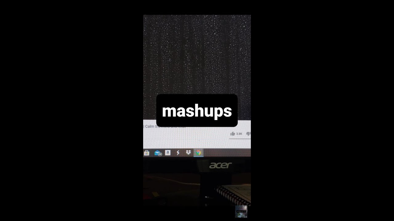 A Well Mixed Room   mashup