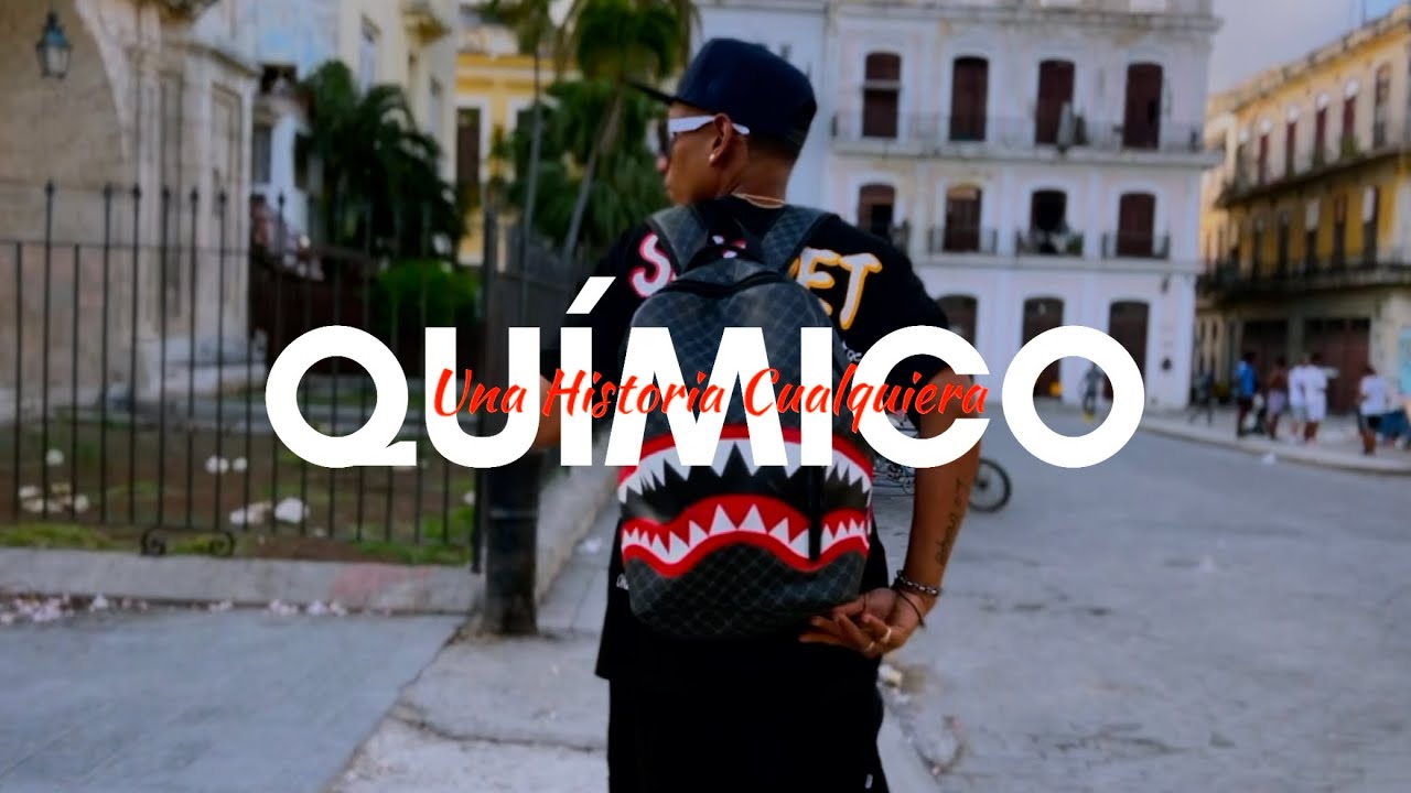 QU&Iacute;MICO / CAP 1 / ( SERIE CUBANA ) dirigido por @VoltyLasManosMagicas
