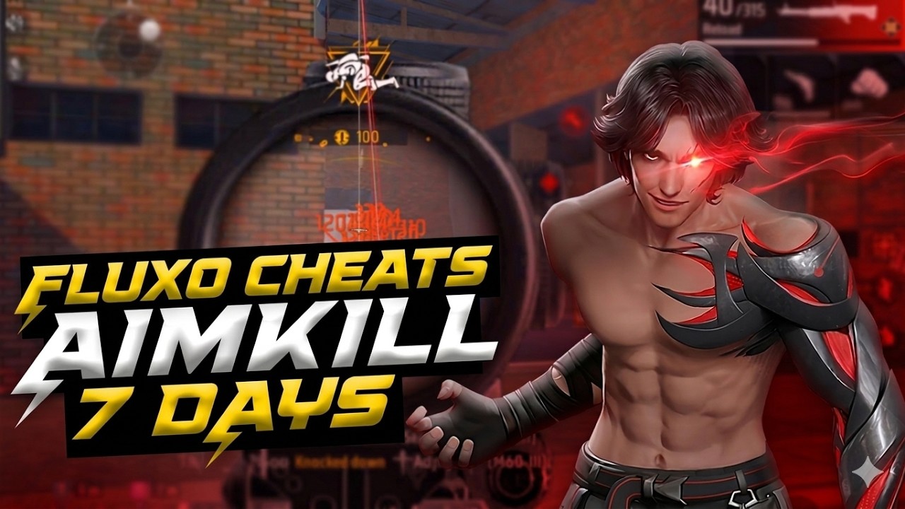 FREE FIRE PC PANEL OB52 💻 AIM KILL🎯+ TELEKILL + JOYSTICK SPEED PANEL FREE FOR 3 DAYS | 100% ANTIBAN