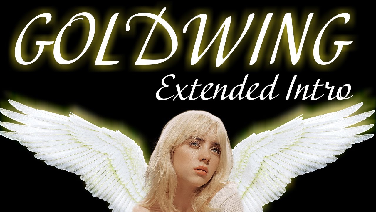 GOLDWING by Billie Eilish - Extended Intro