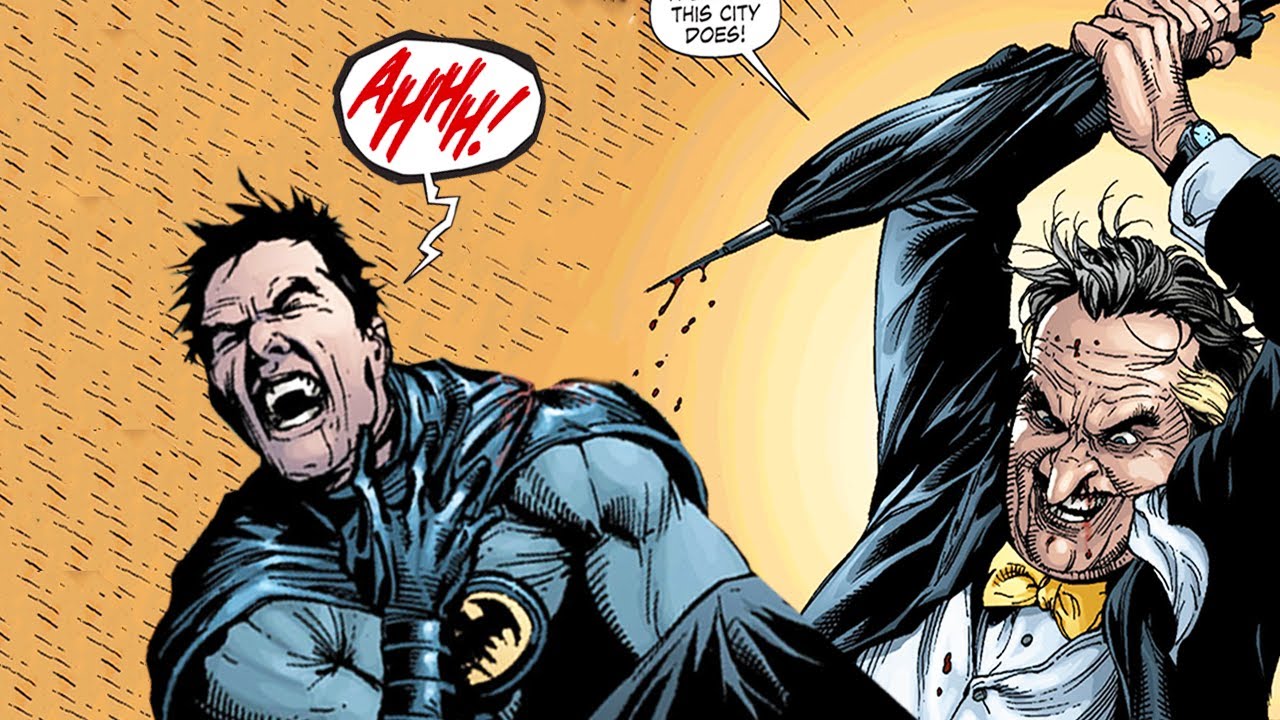 7 Worst Things The Penguin Has Ever Done