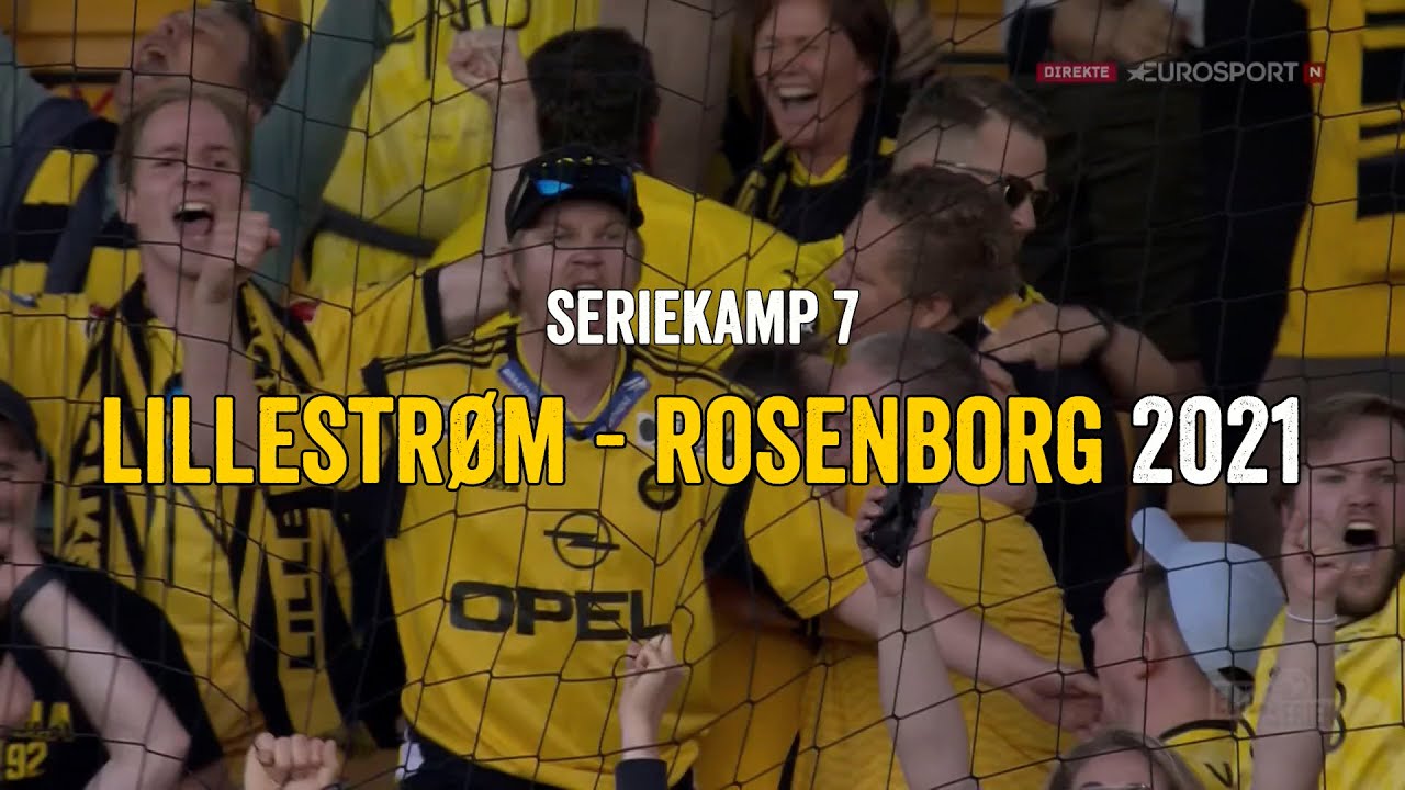 Lillestrøm - Rosenborg 2021