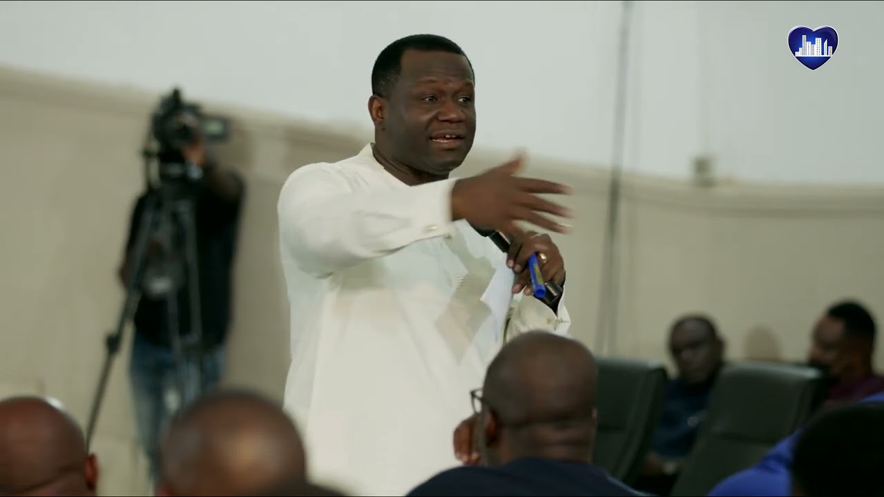 PRIESTLY CONSECRATION AND ANOINTING (2) - DR DAVID OGBUELI