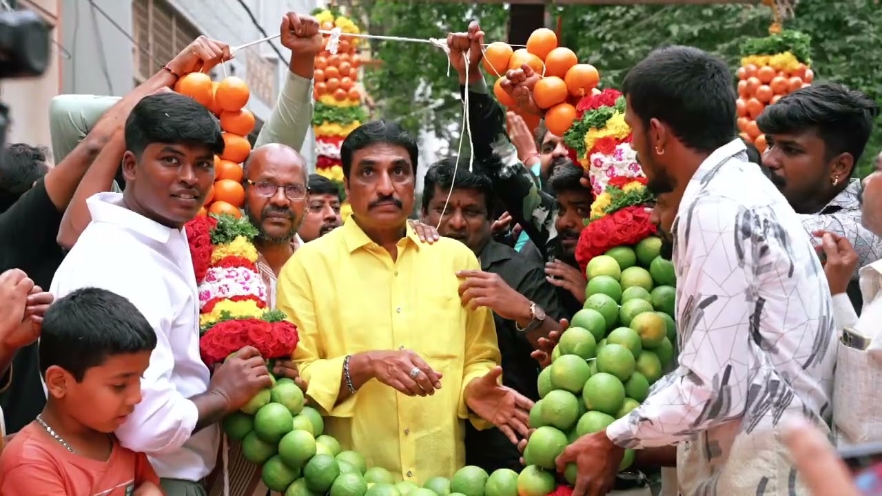 ಶಾಸ್ತ್ರೀ ನಗರ ದಲ್ಲಿ NRR ಬಾಸ್ birthday ಸಂಭ್ರಮ