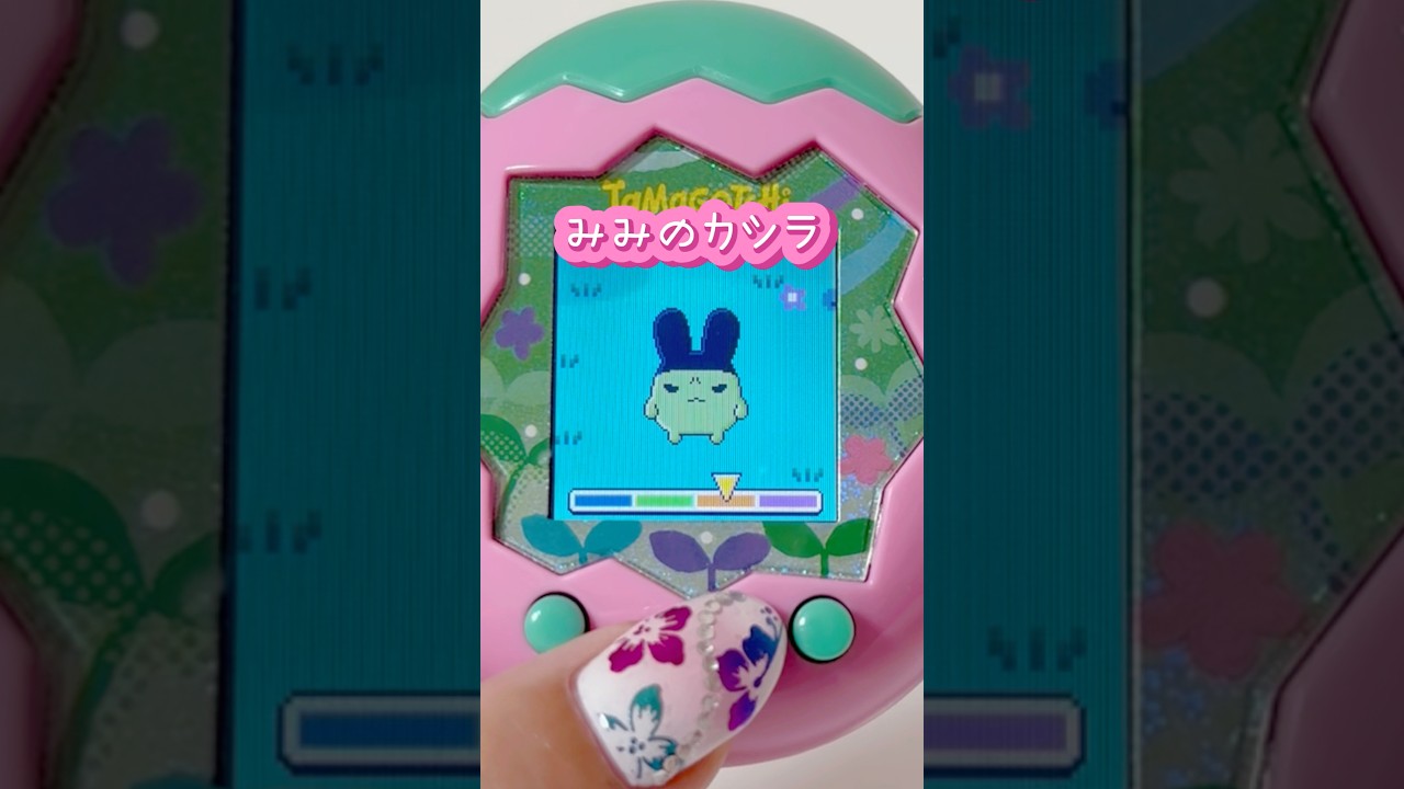 第3回たまごっちパラダイス遺伝子ガチャ