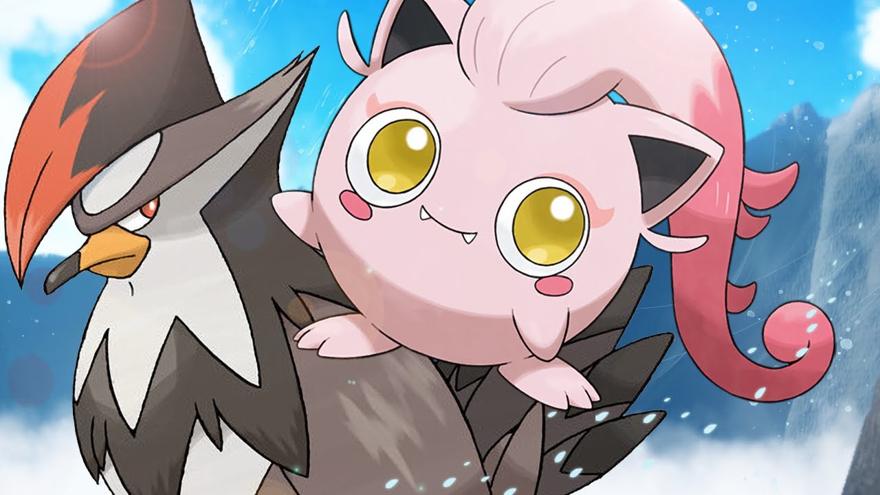 This Staraptor Team Almost Top Cut The First Reg E Regional