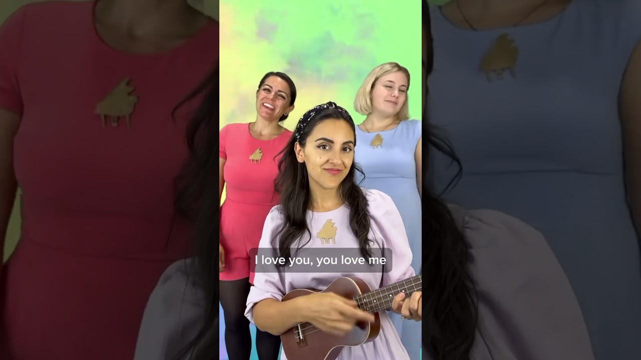 Songs That Sound the Same: Melody Sharing - Music Lesson for Kids