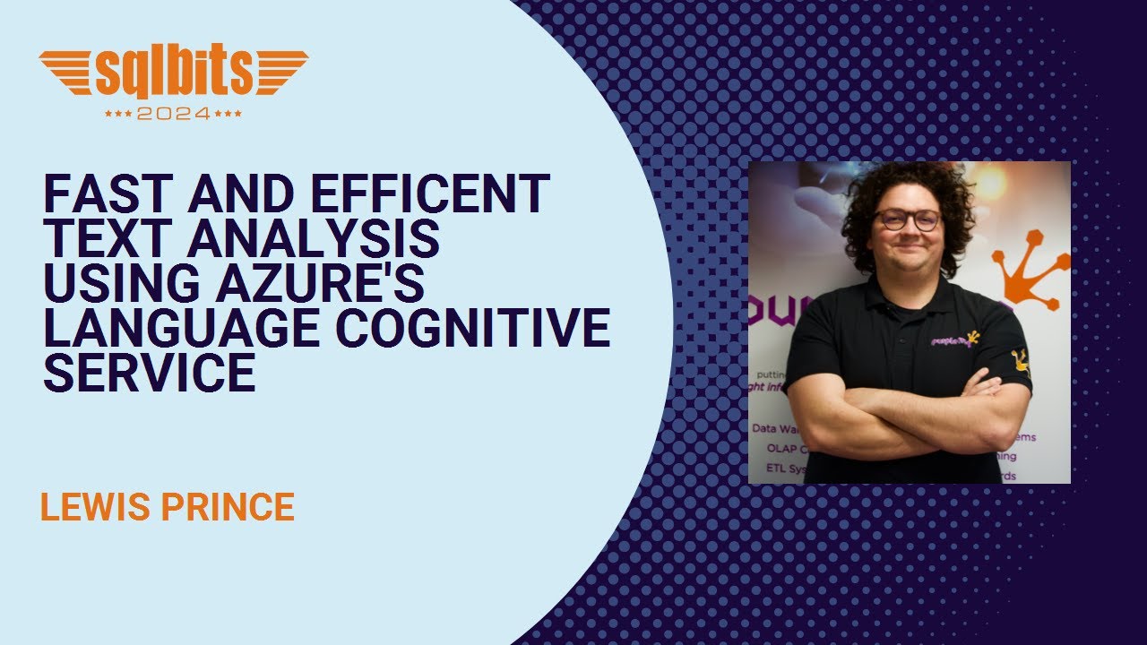 Fast and Efficent Text Analysis using Azure's Language Cognitive Service