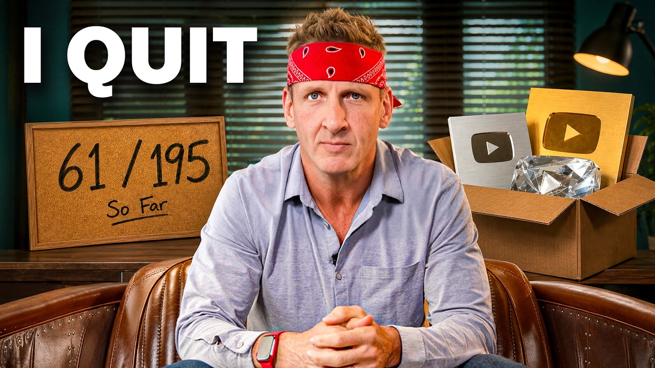 After This, I'm Quitting Youtube