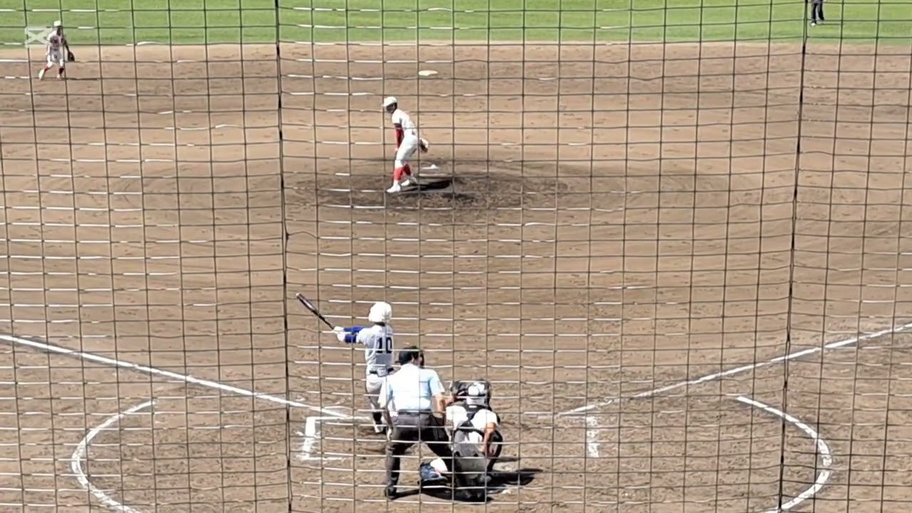 【2026年ドラフト候補】杉本真滉(智辯学園)投手