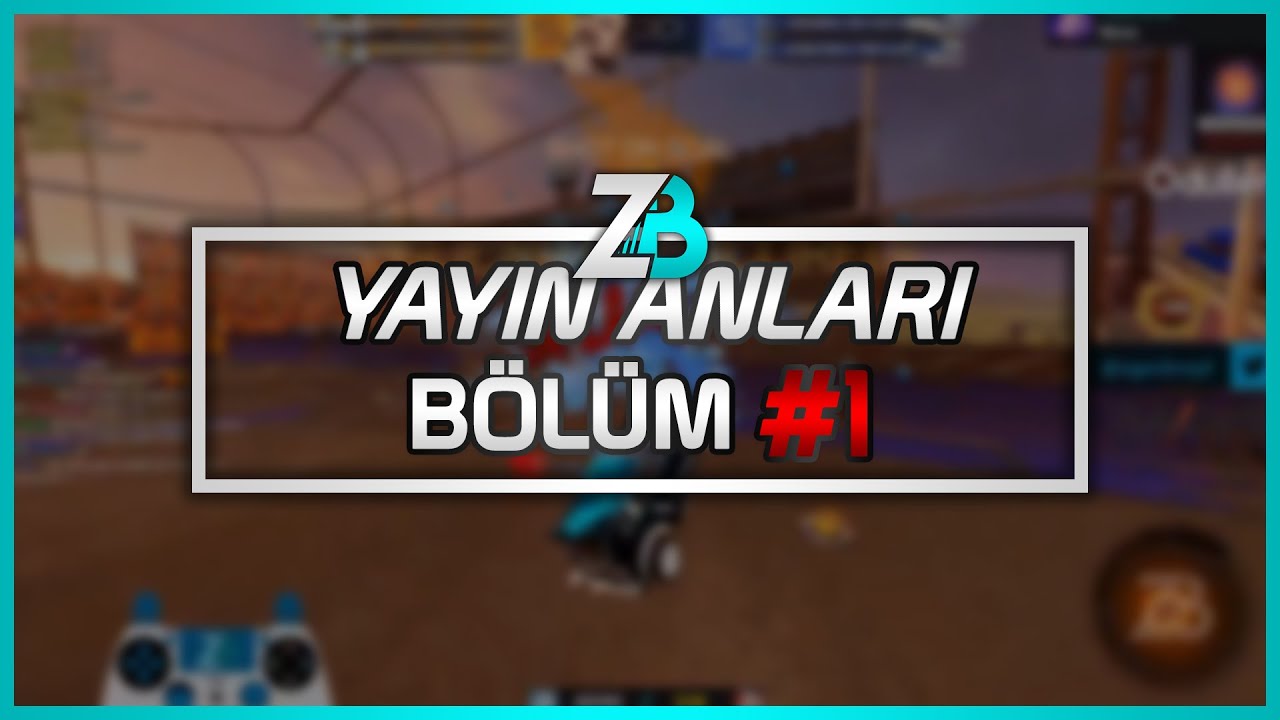 Son Saniye DOUBLE TAP! | Yayın Anları #1 | zgocBrayt