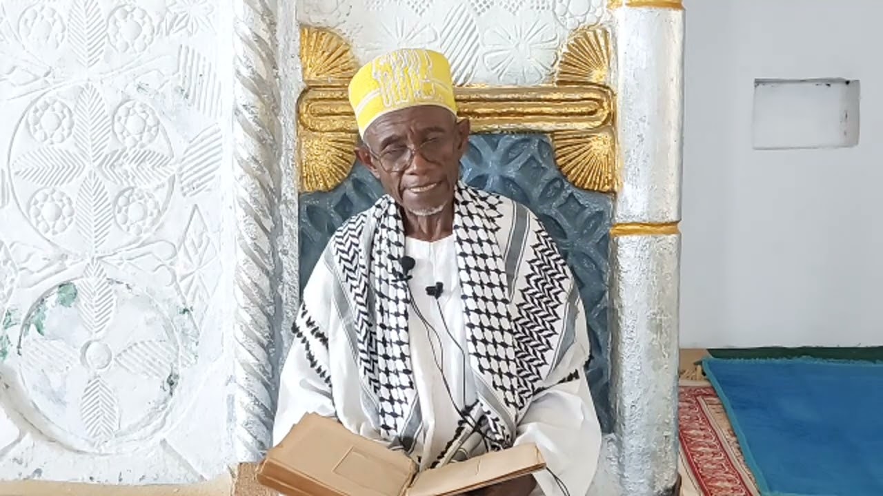DARASSAT SPÉCIAL RAMADAN AVEC OUSTHADHI CHEHA MOUSSA À TSINIMOICHONGO 2026