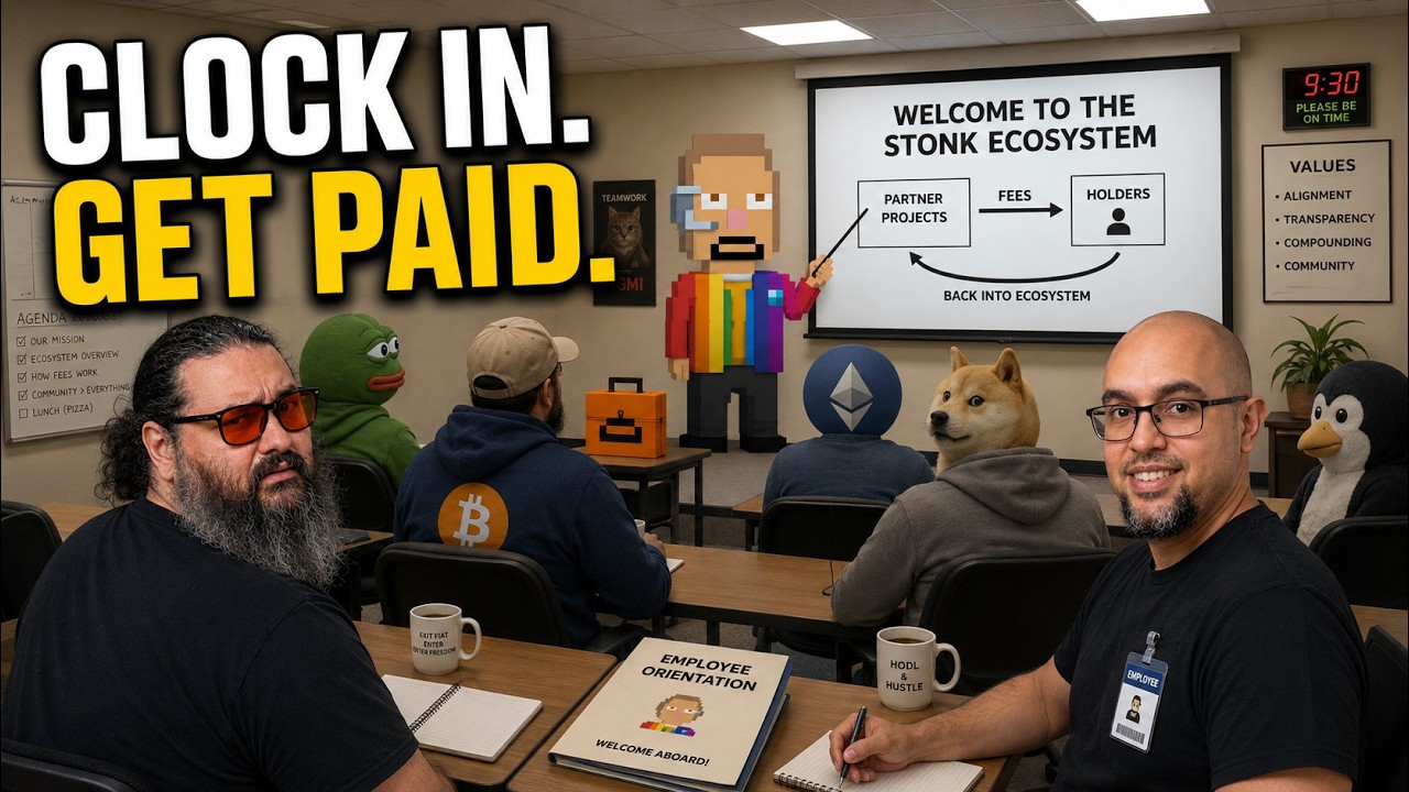 Акции Stonkbrokers продолжают стремительно расти! Рост на 700% с момента выхода нашего первого ви...