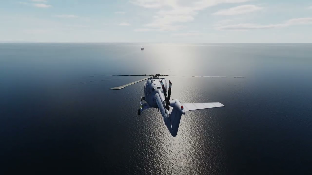 DCSW Lynx has 2 initial test