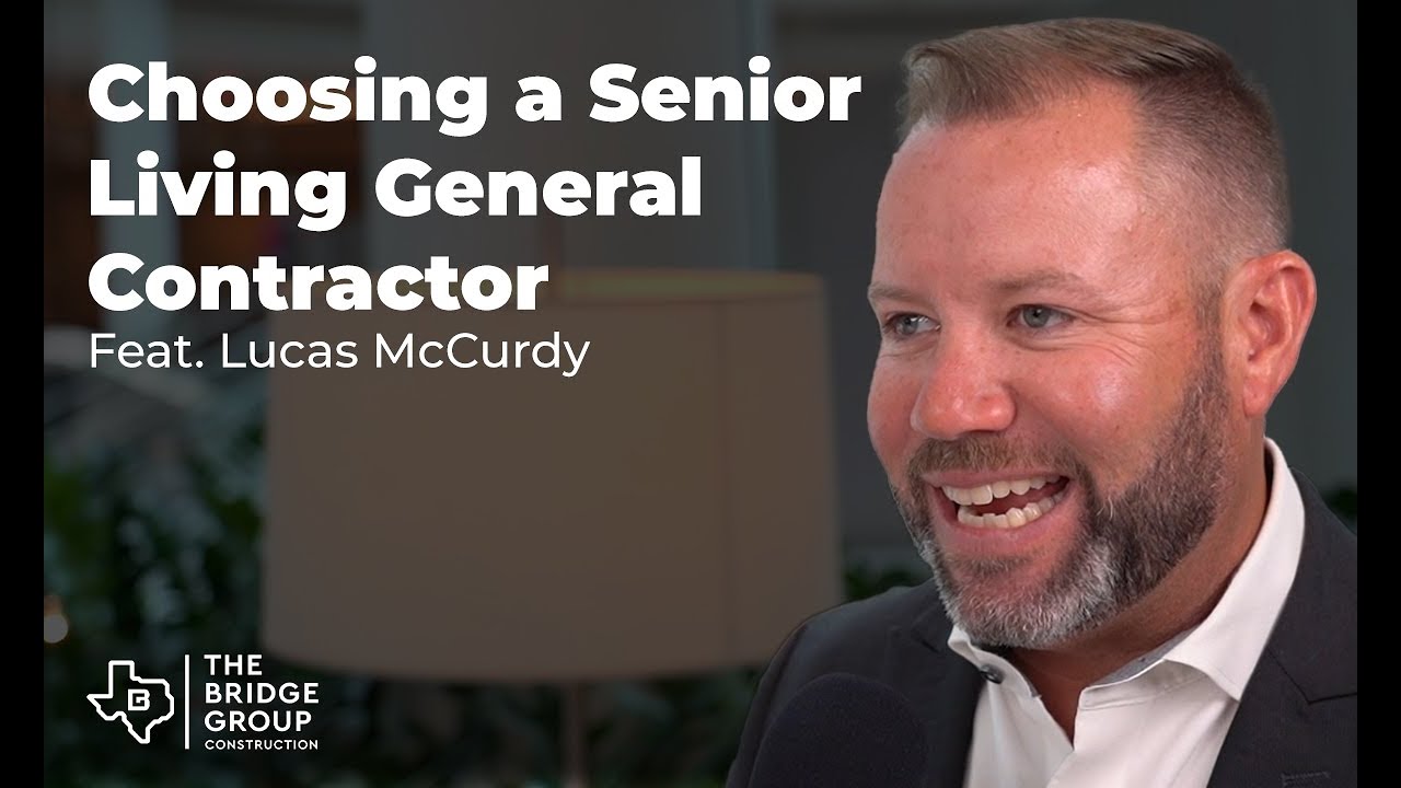 Why Hire a Specialized Senior Living General Contractor?