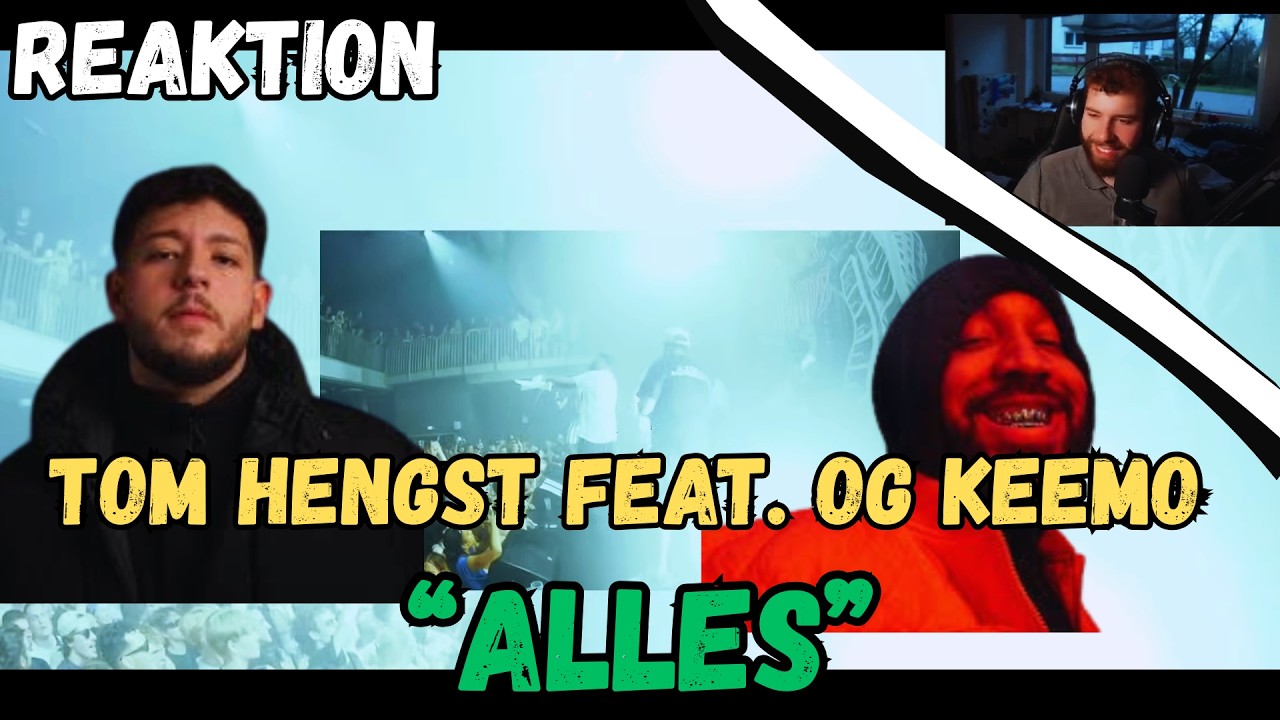 TOM HENGST feat. OG KEEMO - 