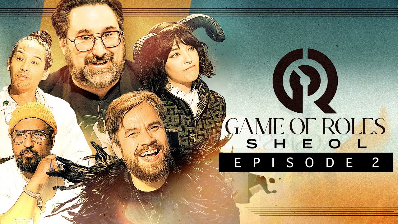 LA DINDE A DEUX T&Ecirc;TES | Game of Roles Sheol #02